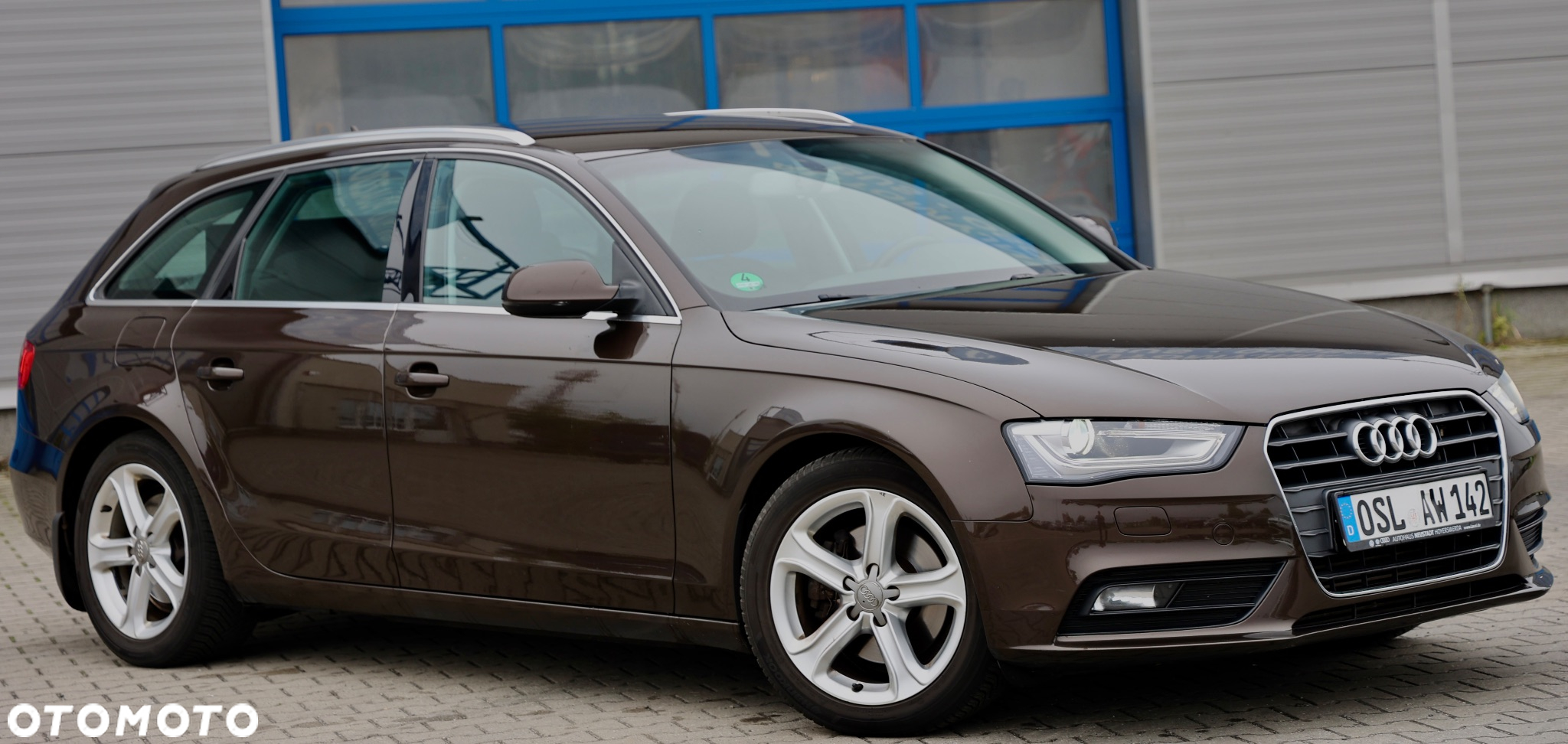 Audi A4 - 5