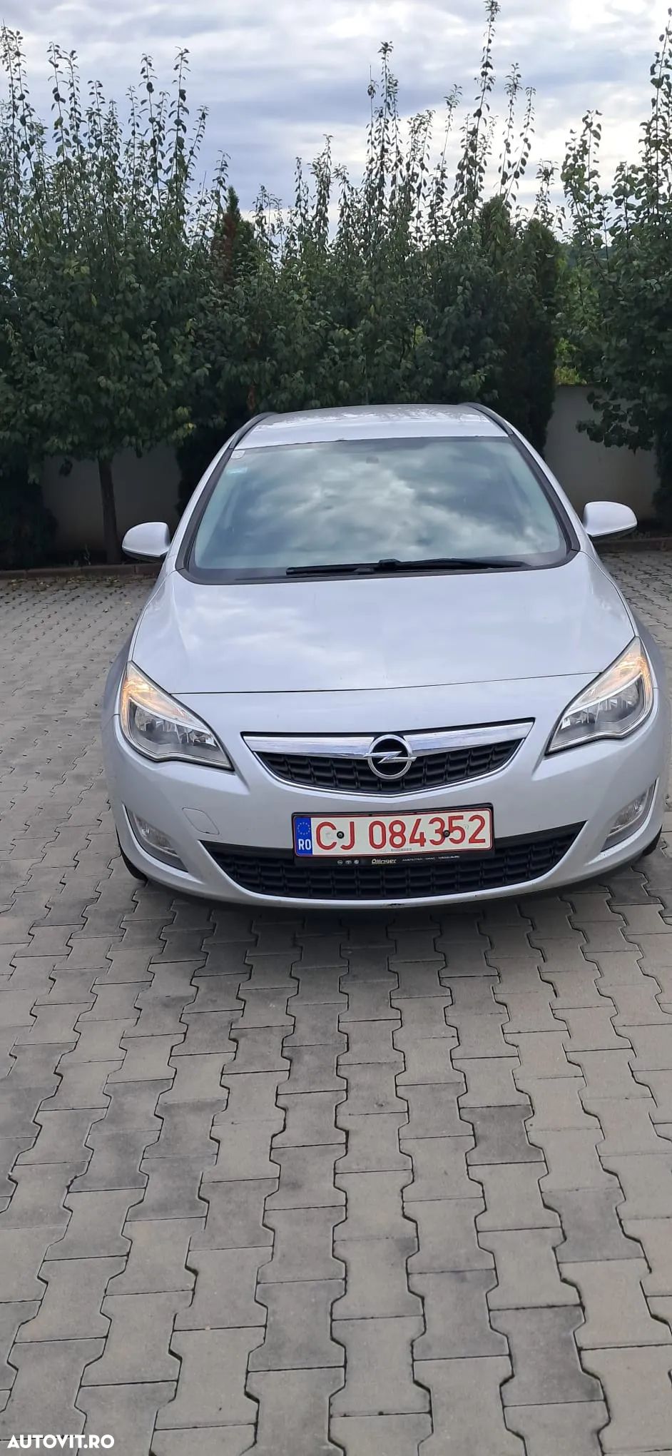 Opel Astra - 1