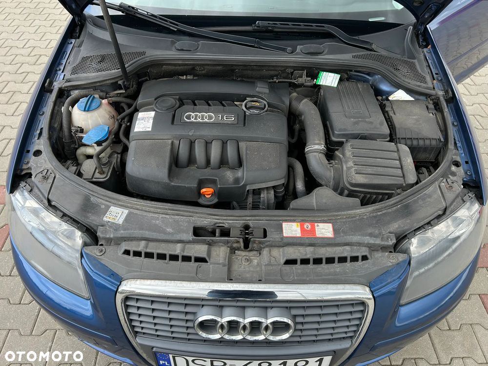 Audi A3 3-drzwiowe - 8