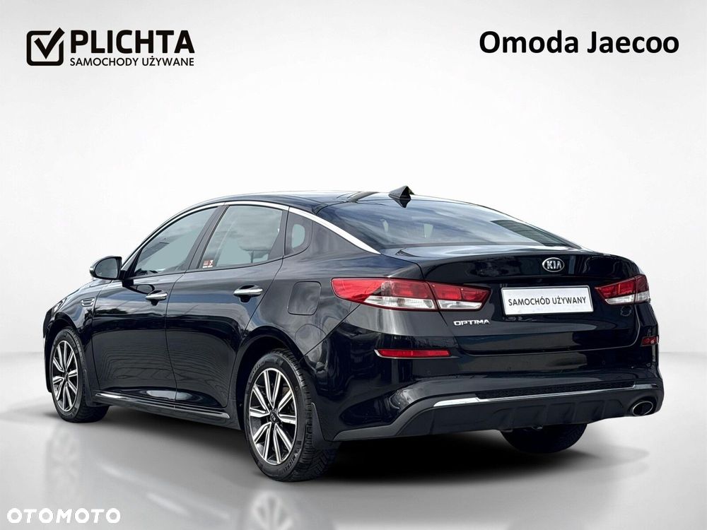 Kia Optima 1.6 T-GDI L DCT - 4