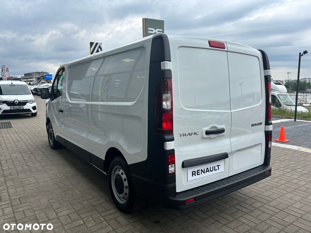 Renault Trafic Furgon EXTRA L2H1 HD 2.0 dCi 130 Euro6e - 4