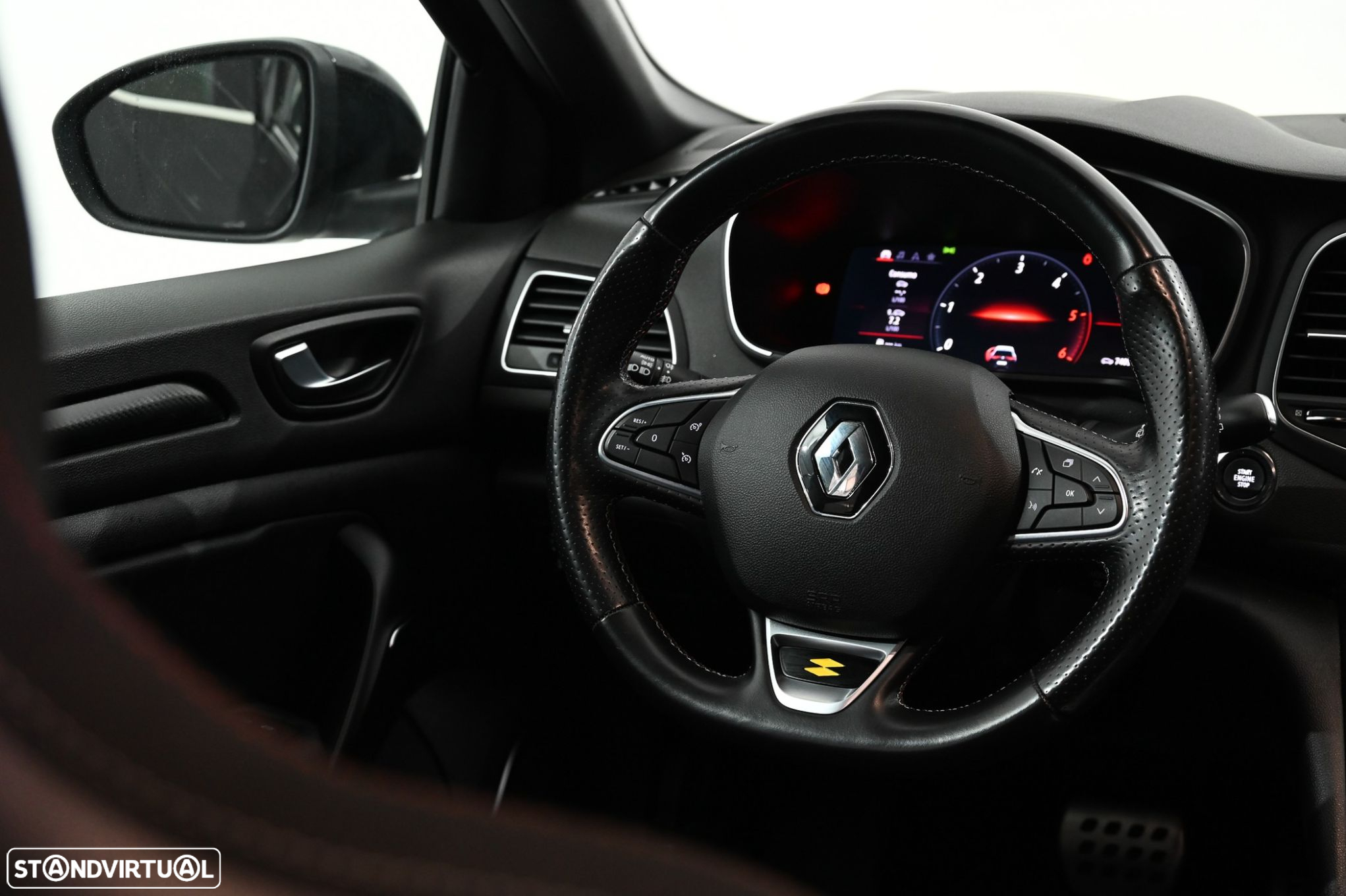 Renault Mégane 1.5 Blue dCi R.S. Line EDC - 27