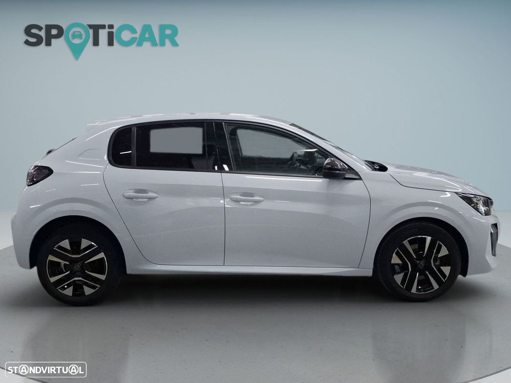 Peugeot 208 1.2 Hybrid Allure e-DCS6 — fotografia 9
