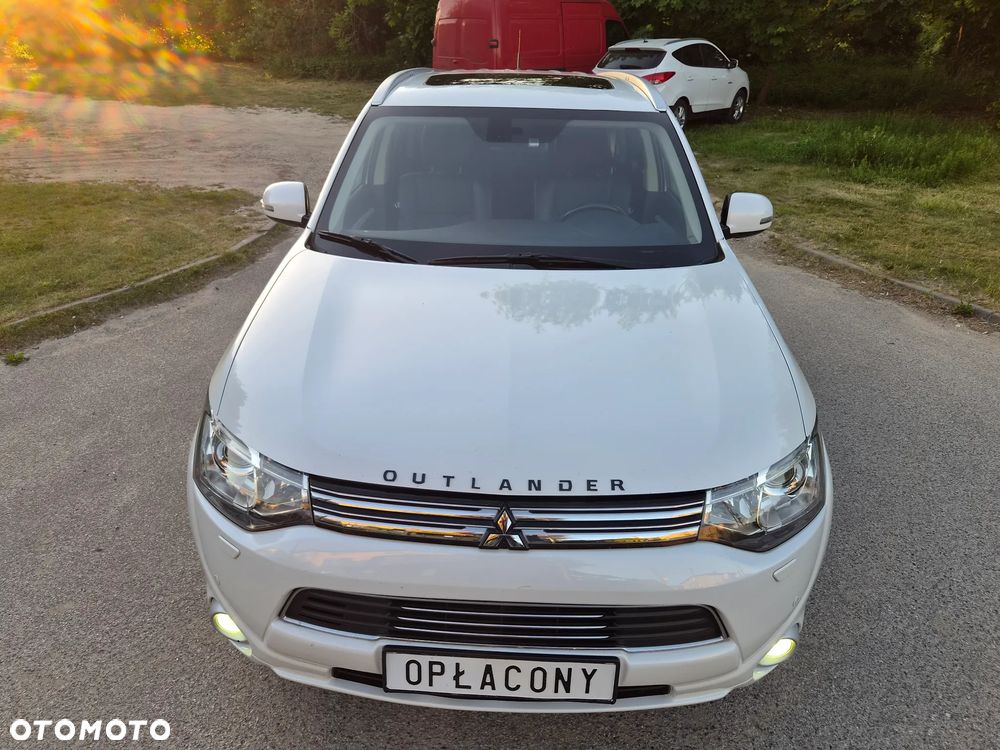 Mitsubishi Outlander - 5