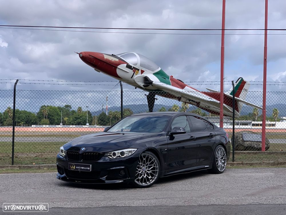 BMW 420 Gran Coupé d Pack M Auto - 1