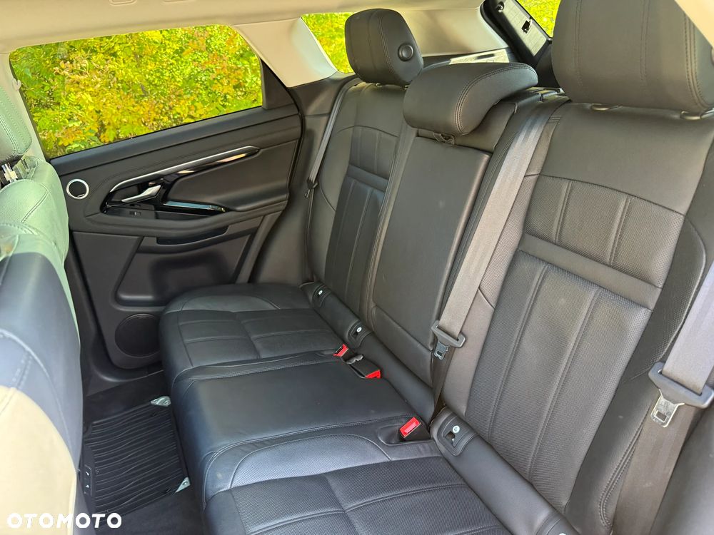 Land Rover Range Rover Evoque - 11