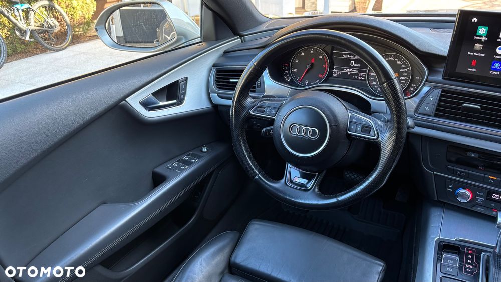 Audi A7 Sportback - 8
