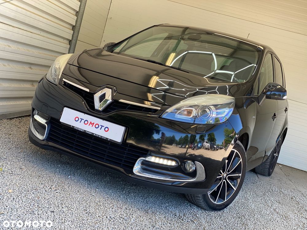 Renault Scenic Energy dCi 130 S&S Bose Edition - 33