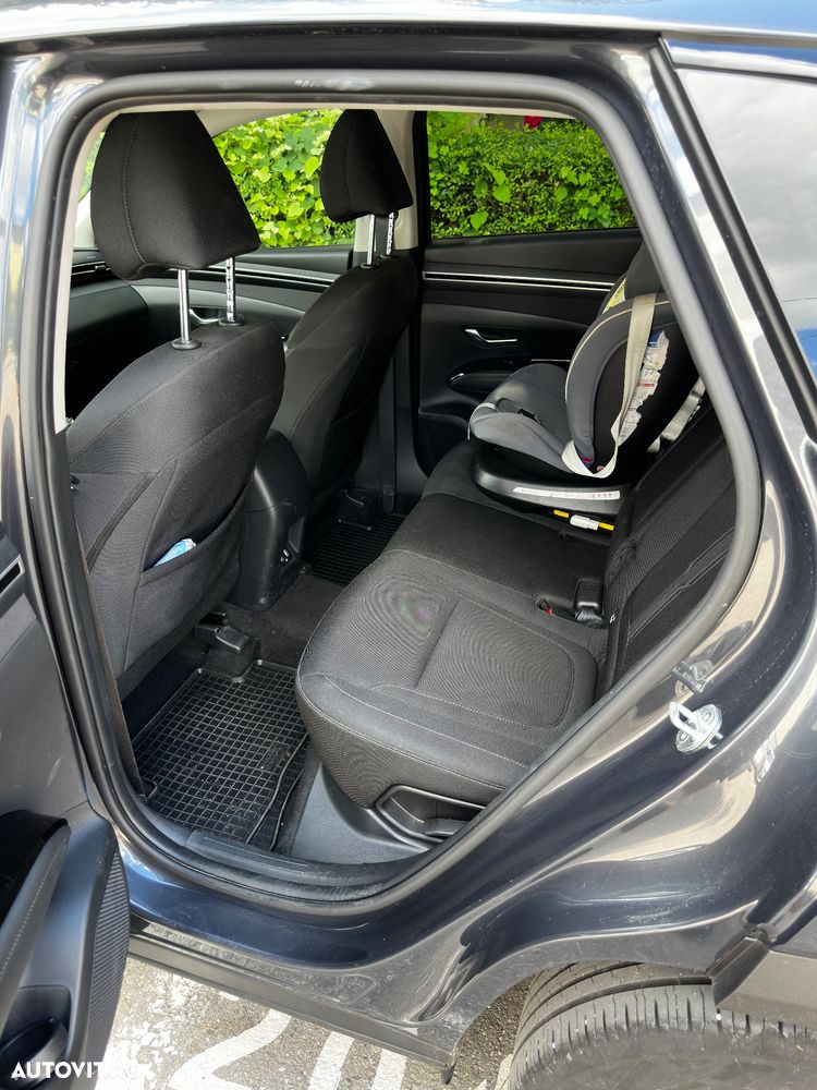 Hyundai Tucson 1.6 l 150 CP 2WD 6MT Style+ - 13