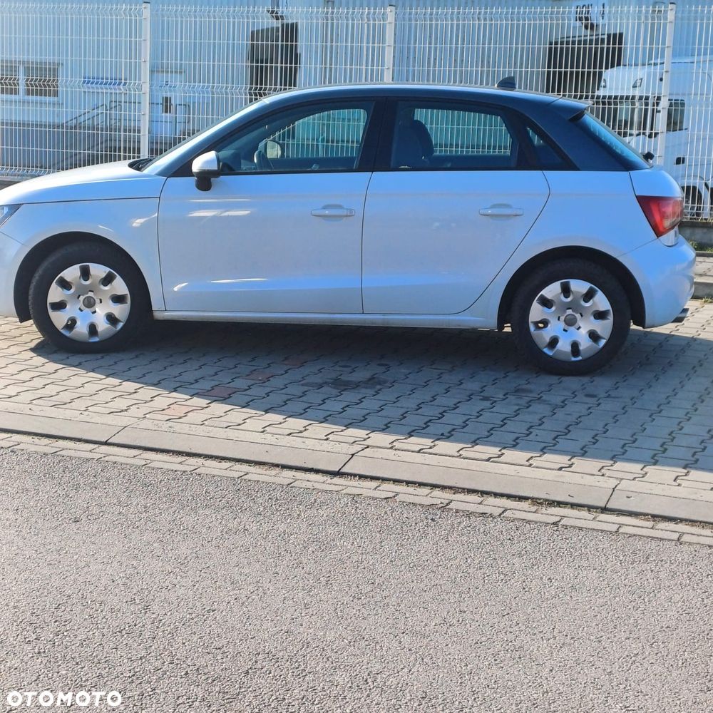 Audi A1 Sportback - 10