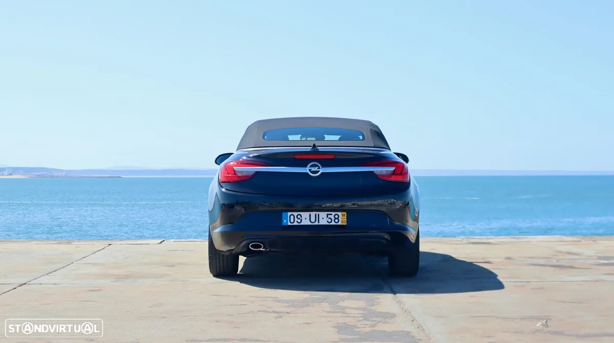 Opel Cascada 1.4 T S/S - 10