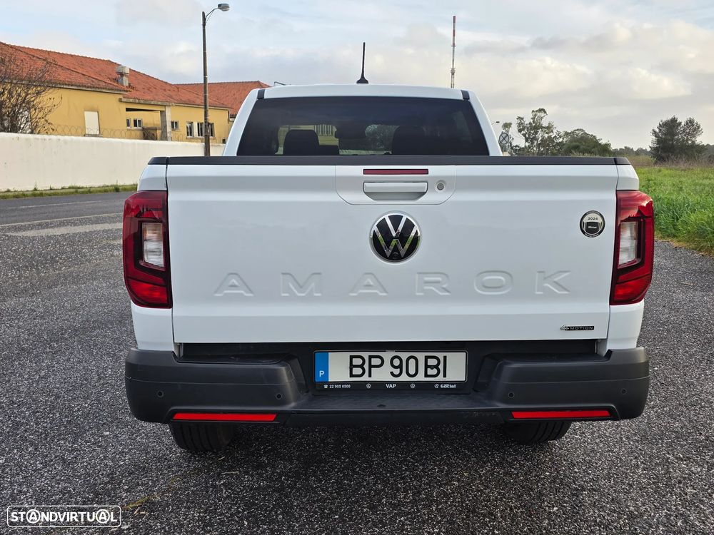 VW Amarok 2.0 TDi Life 4x4 - 17