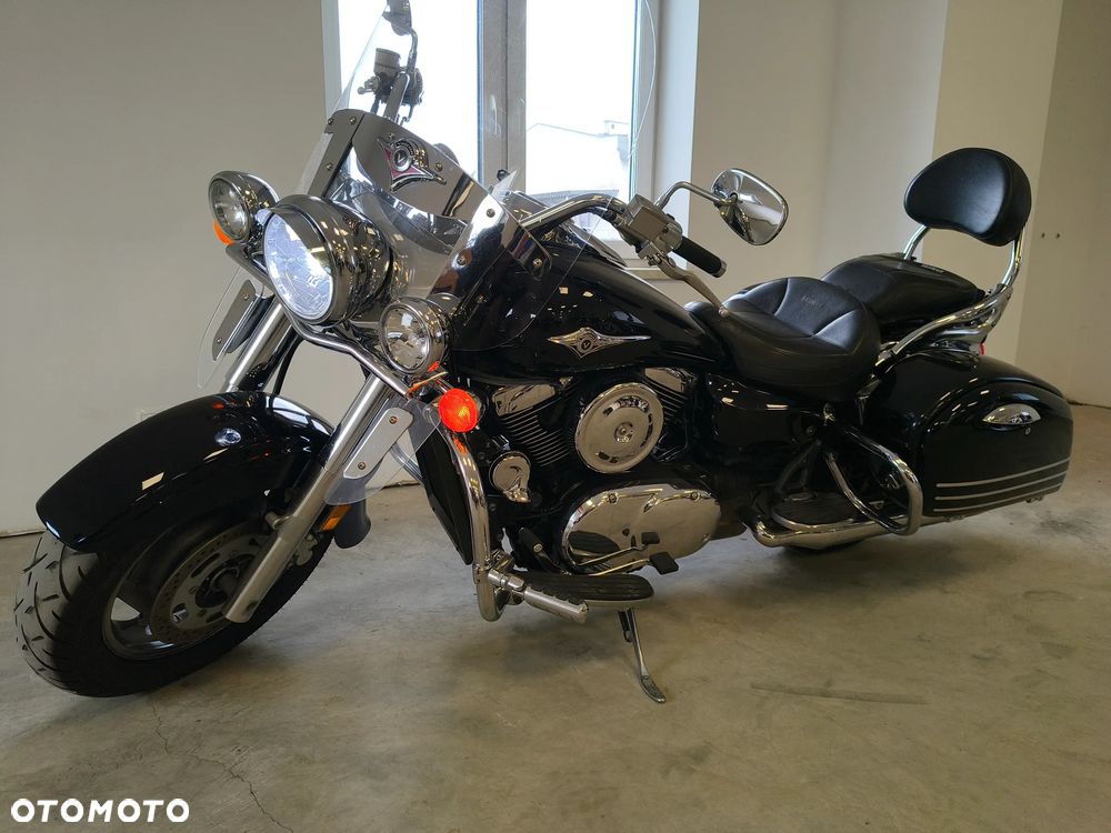 Kawasaki VN