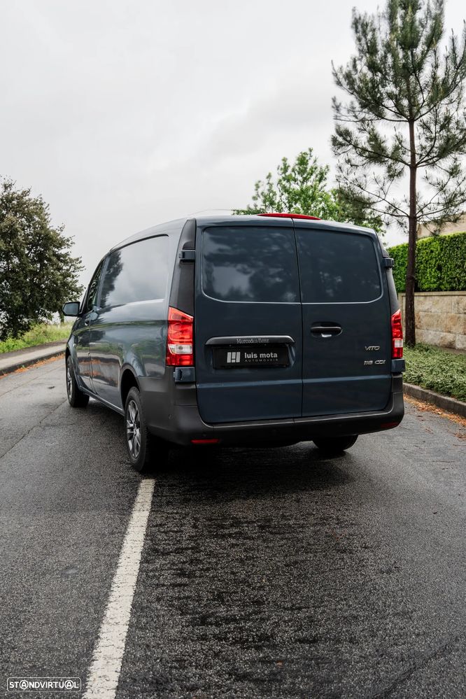 Mercedes-Benz Vito 116 CDi - 10