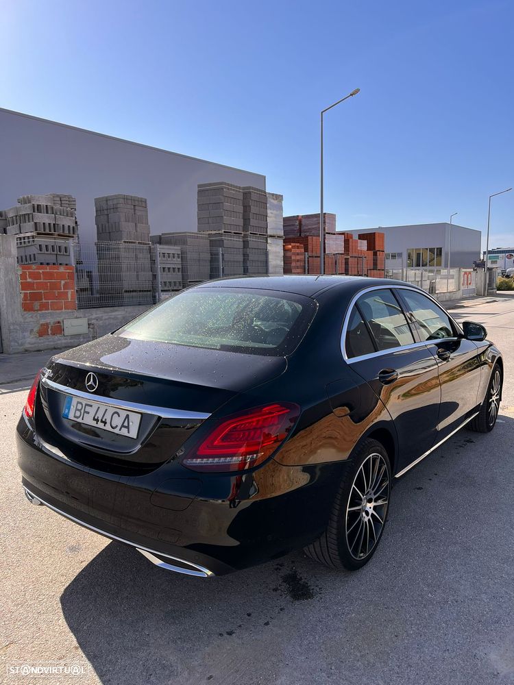 Mercedes-Benz C 300 BlueTEC Hybrid - 7