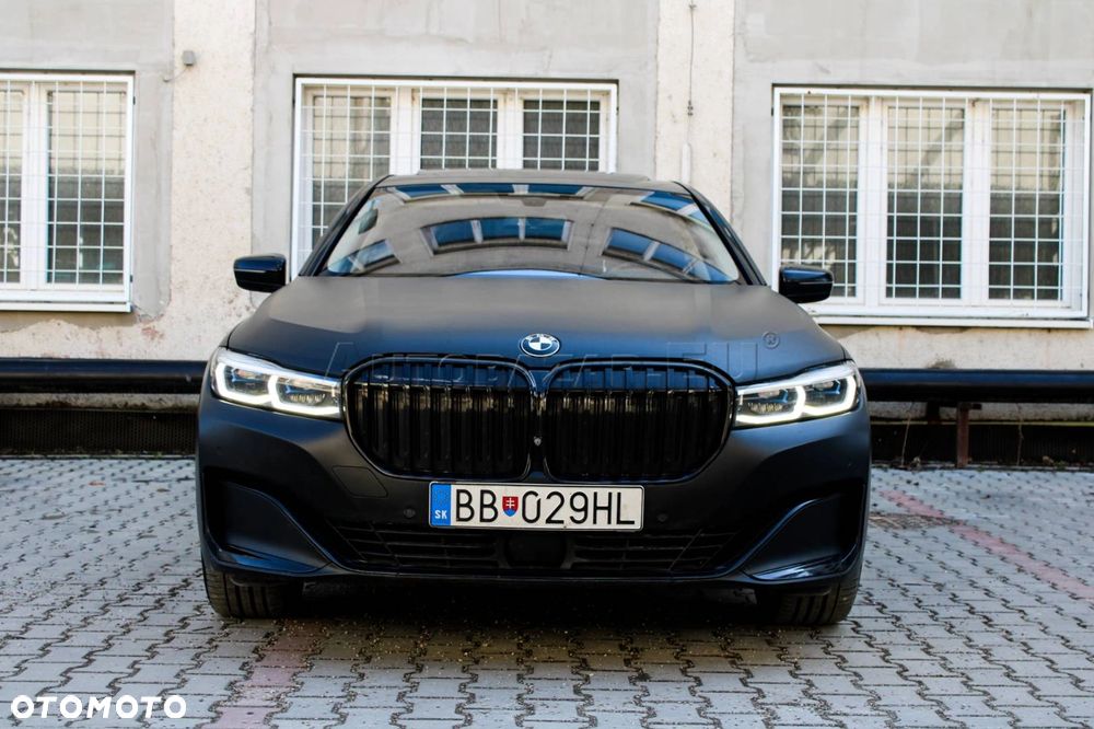 BMW Seria 7 730d xDrive - 5