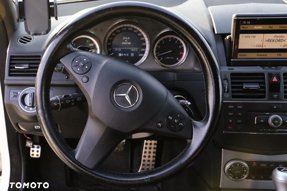 Mercedes-Benz Klasa C - 15
