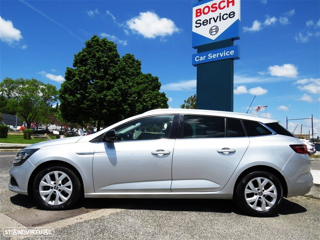 Renault Mégane Sport Tourer 1.5 Blue dCi Limited - 3