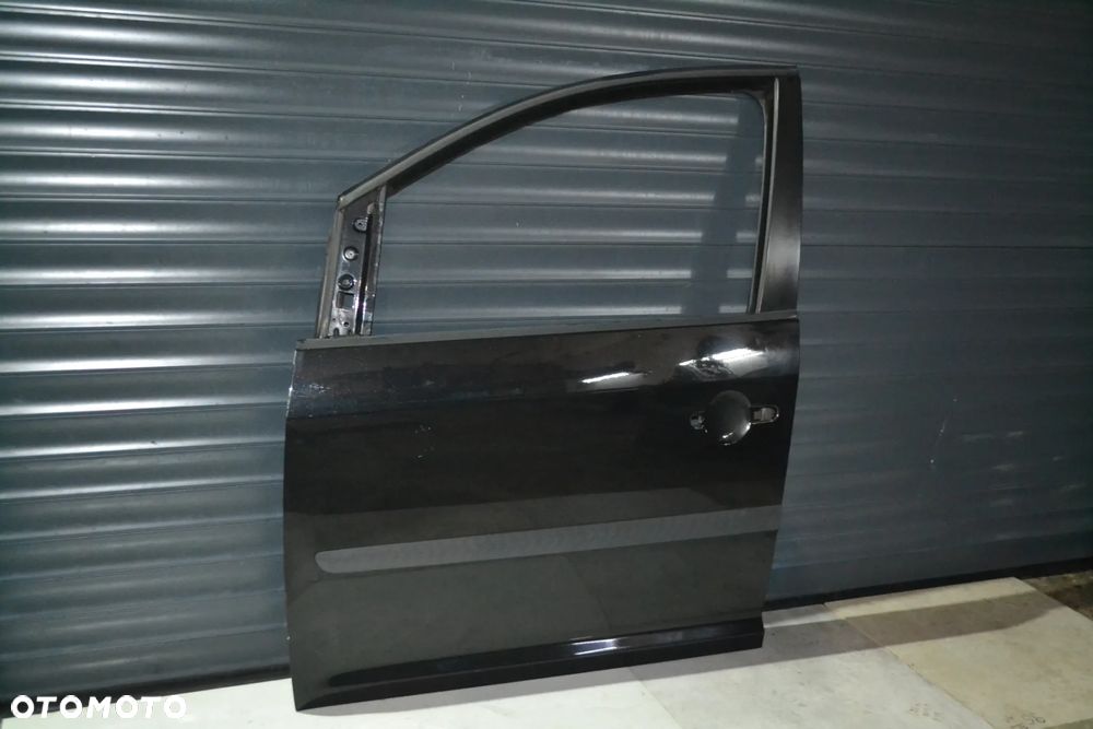 VW TOURAN DRZWI PRZÓD PRZEDNIE LEWE LC9Z POMORSKIE