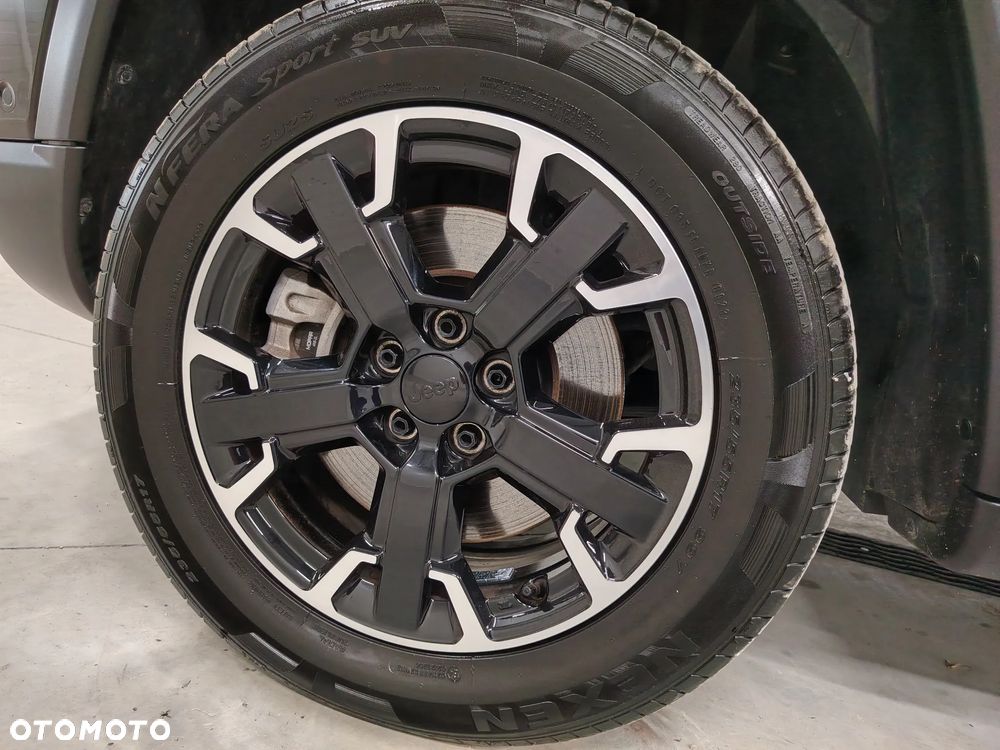 Jeep Compass 1.3 T4 4xe Automatik Trailhawk - 40