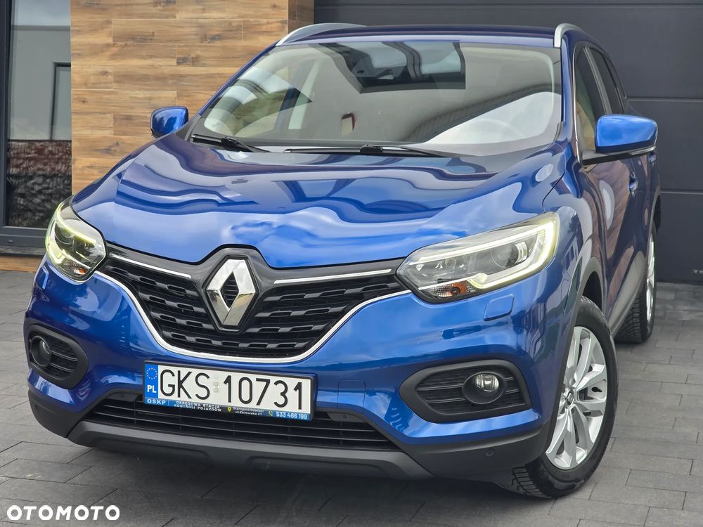 Renault Kadjar 1.3 TCe FAP Intens EDC - 10