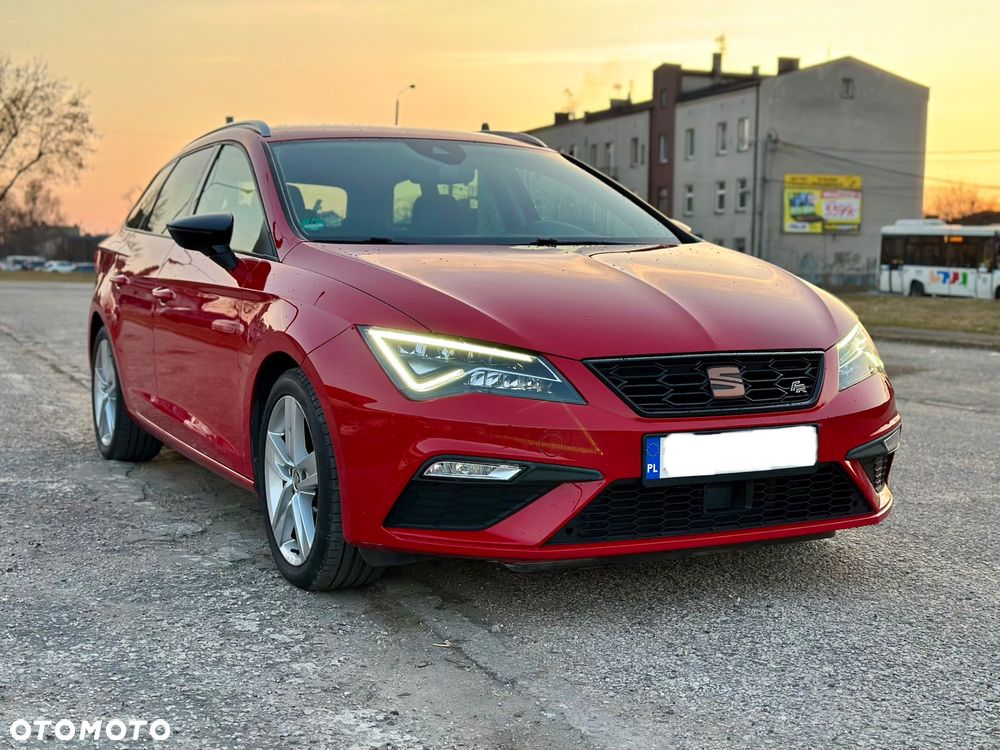 Seat Leon 1.5 EcoTSI Evo FR S&S - 5