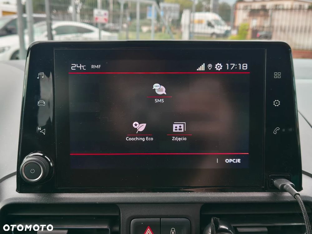 Citroën Berlingo M 1.5 BlueHDI Feel S&S - 18