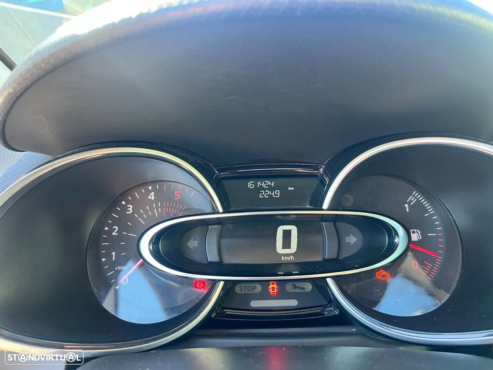 Renault Clio 1.5 dCi Limited - 9