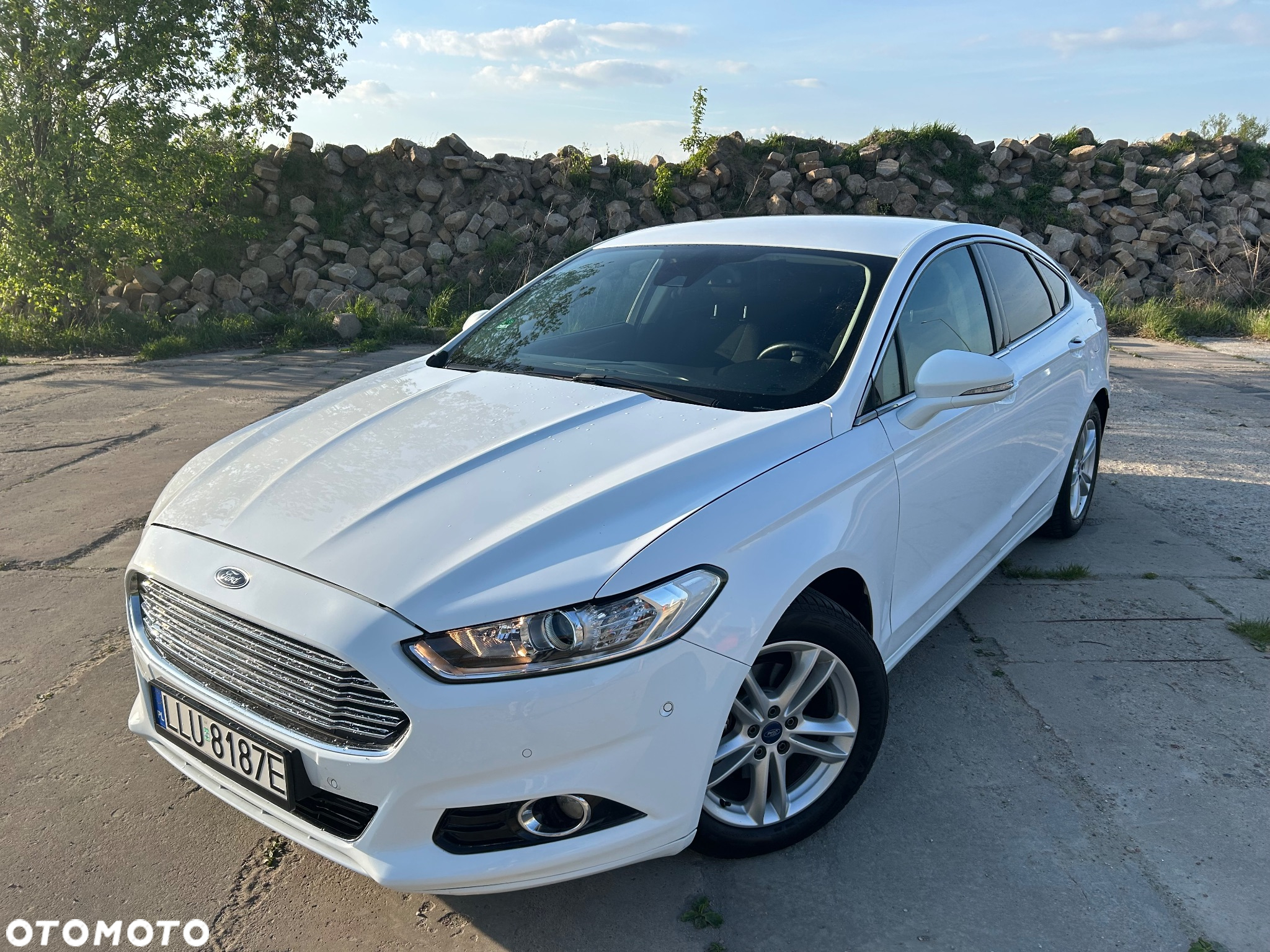 Ford Mondeo 2.0 TDCi Start-Stopp PowerShift-Aut Titanium - 25