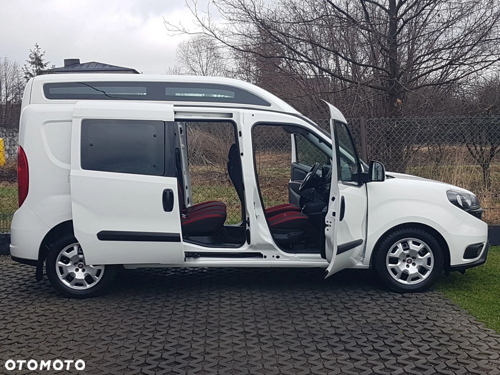 Fiat Doblo Kombi Dynamic - 32