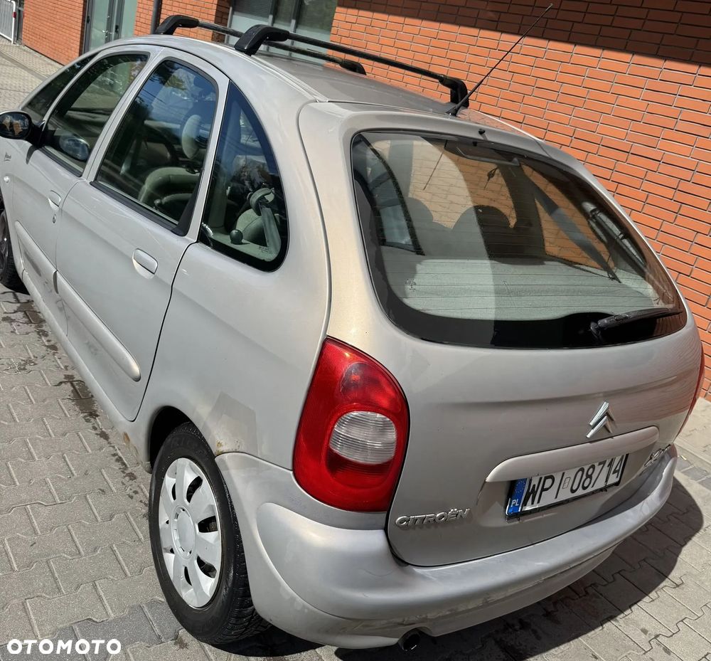 Citroën Xsara Picasso 1.8i Exclusive - 6
