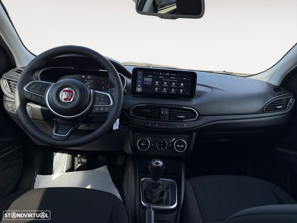 Fiat Tipo Station Wagon 1.0 GSE T3 - 10