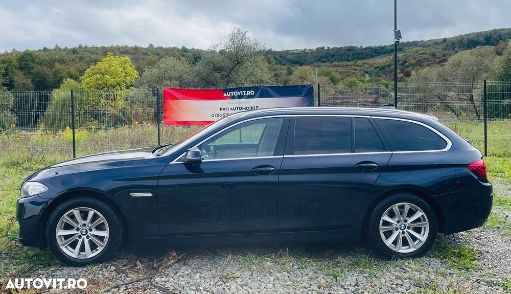 BMW Seria 5 - 38