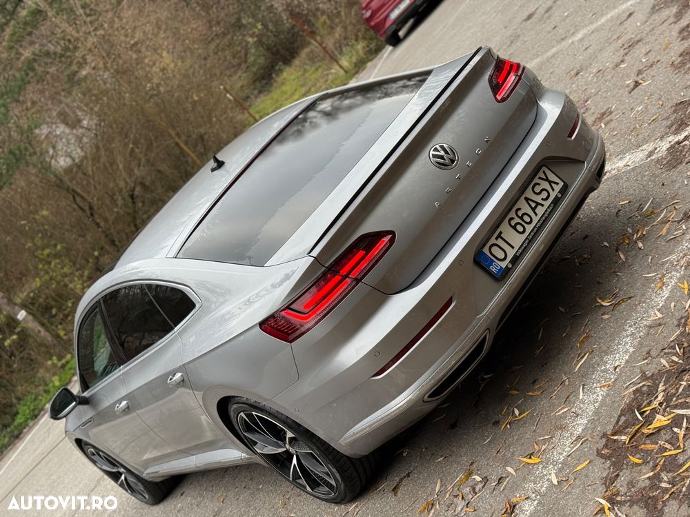 Volkswagen ARTEON 2.0 TSI DSG R-Line Edition - 5