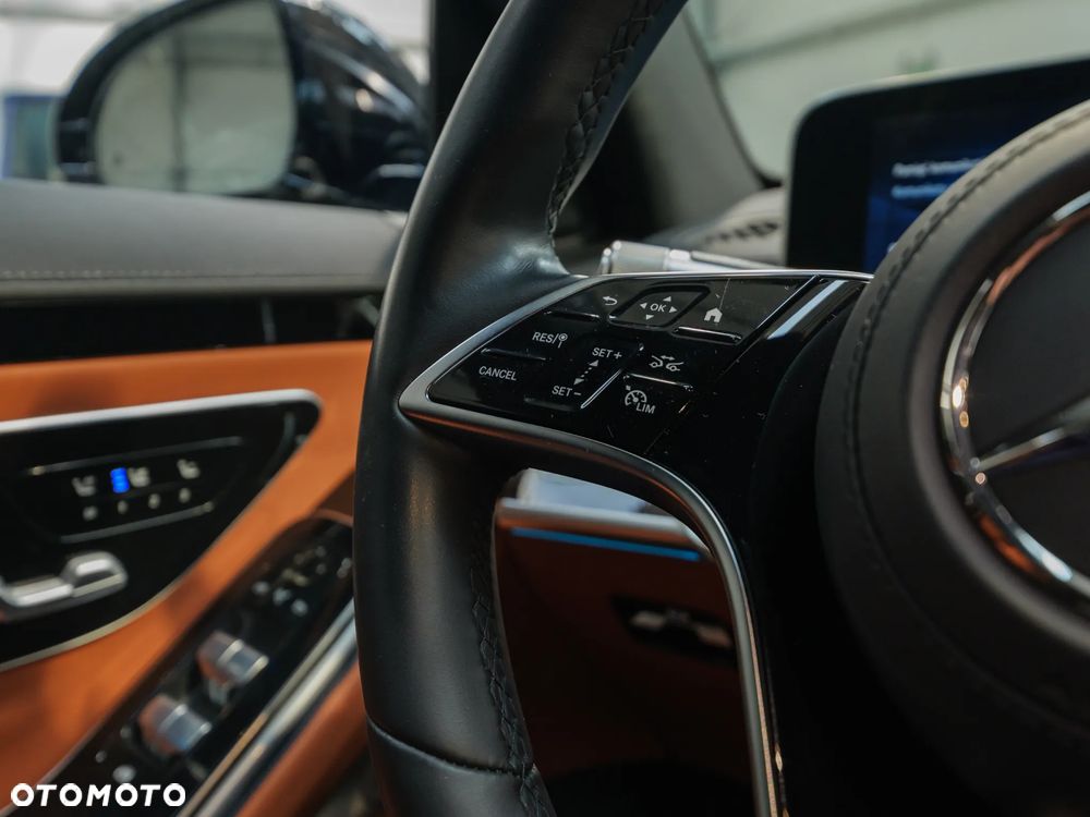 Mercedes-Benz Klasa S 580 4-Matic 9G-TRONIC - 30