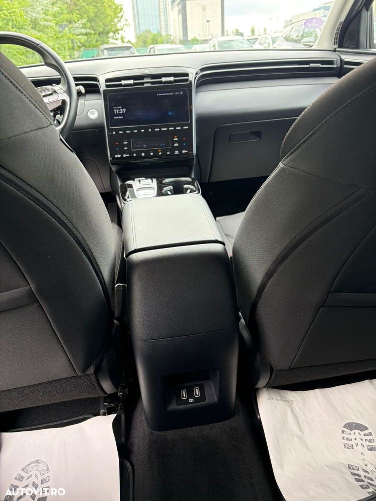 Hyundai Tucson 1.6 T-GDi 48V-Hybrid 4WD DCT Prime - 11