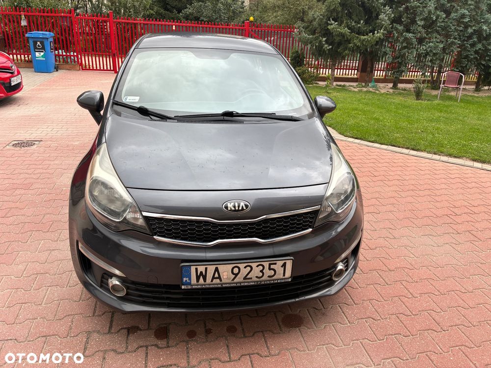 Kia Rio 1.2 M (klm) - 2
