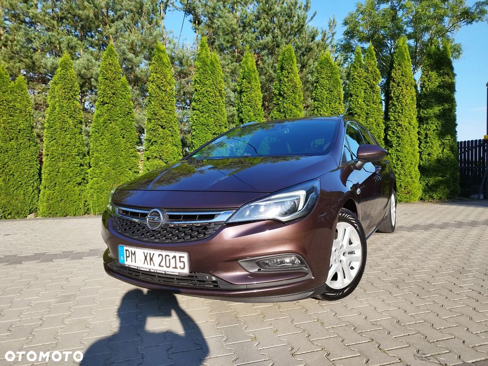 Opel Astra 1.6 D (CDTI) Start/Stop Edition - 1