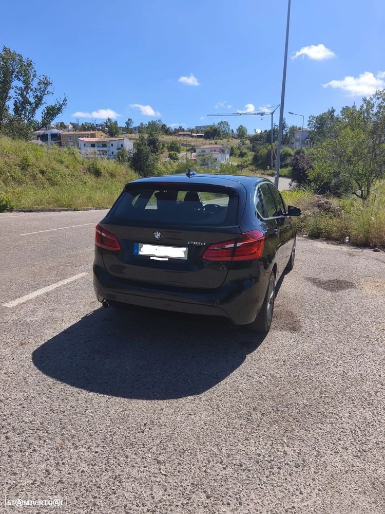 BMW 216 Active Tourer d Aut. - 7