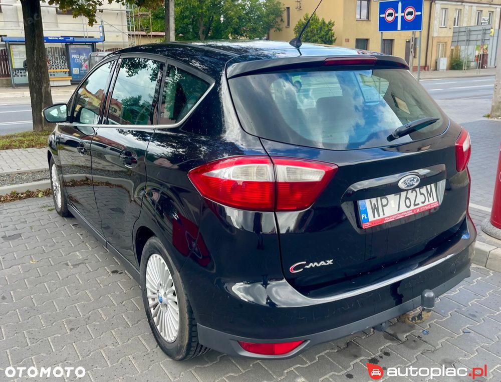 Ford C-MAX 2.0 TDCi Trend MPS6 - 4
