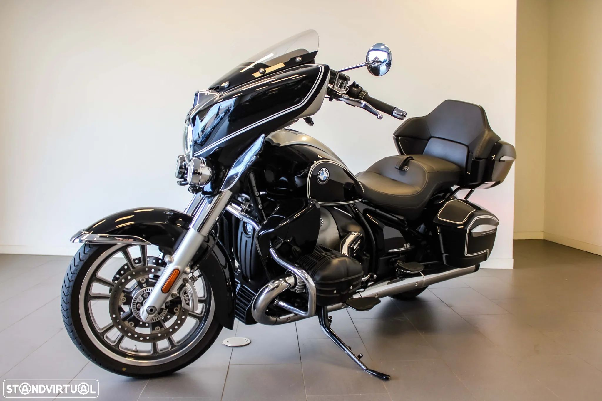 BMW R 18 Transcontinental - 1