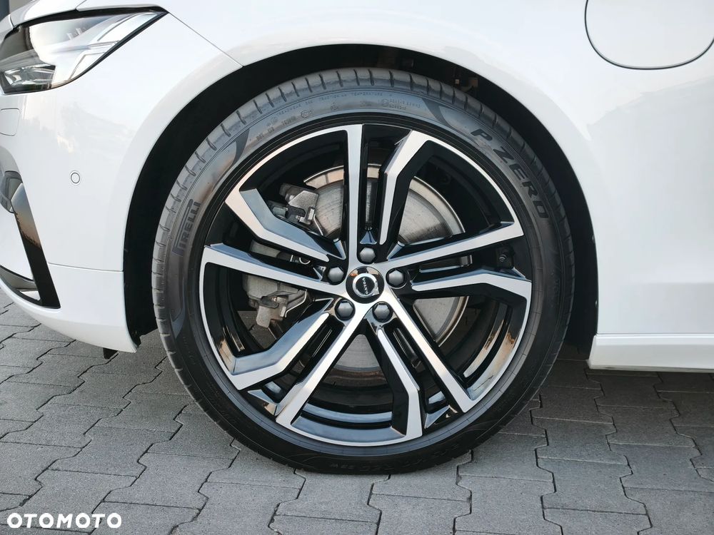 Volvo S90 T8 Recharge AWD Ultimate Dark - 11
