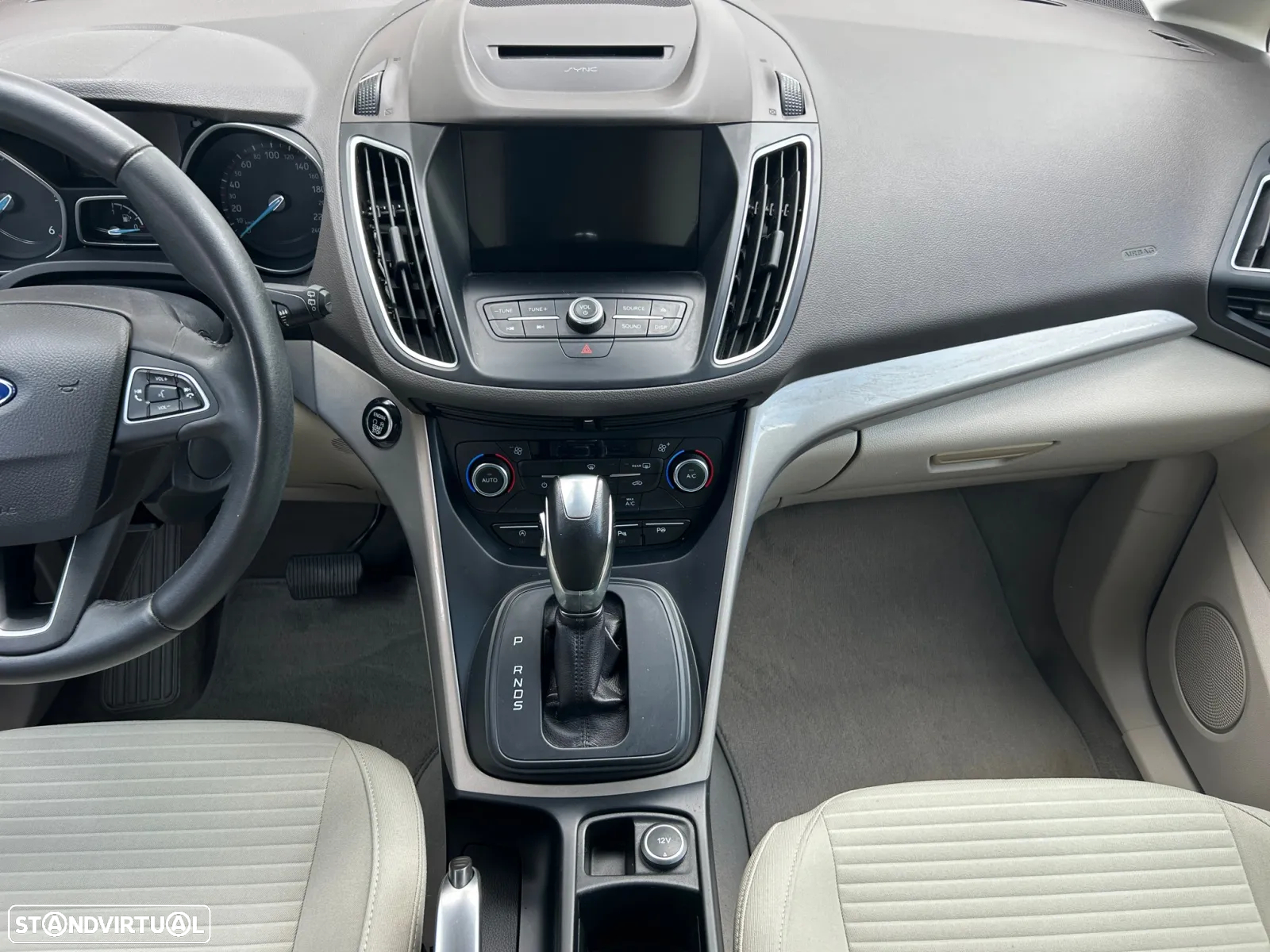 Ford C-Max 1.5 TDCi Titanium PS.S/S - 12