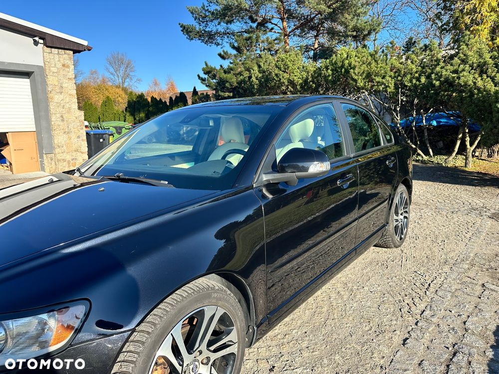 Volvo S40 1.6D Momentum - 4