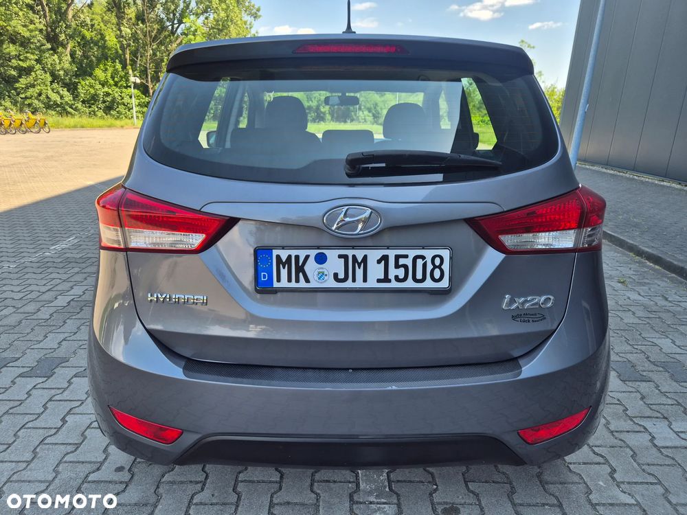 Hyundai ix20 1.6 blue Style - 6