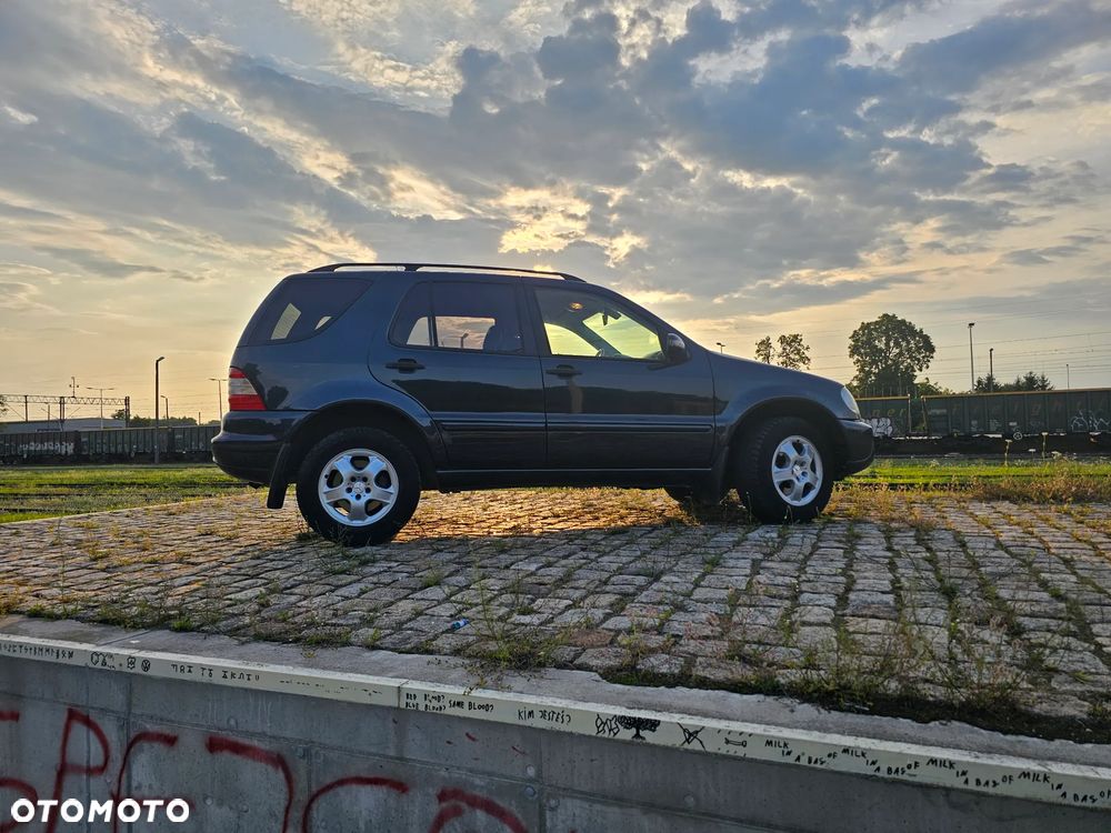 Mercedes-Benz ML 270 CDI - 5