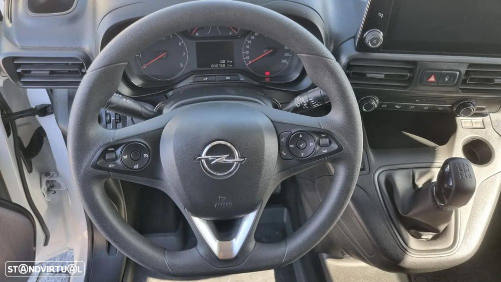 Opel Combo 1.5 CDTi L1H1 Elegance Plus - 11