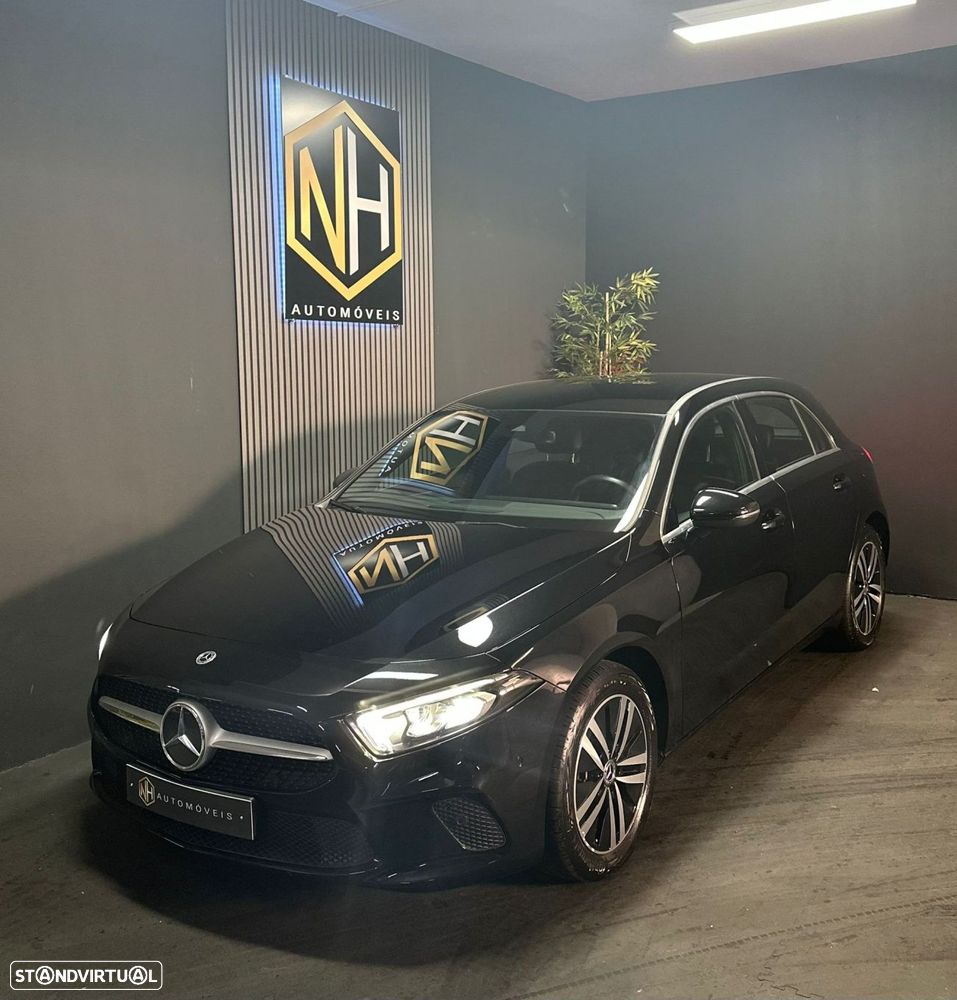Mercedes-Benz A 250 - 1
