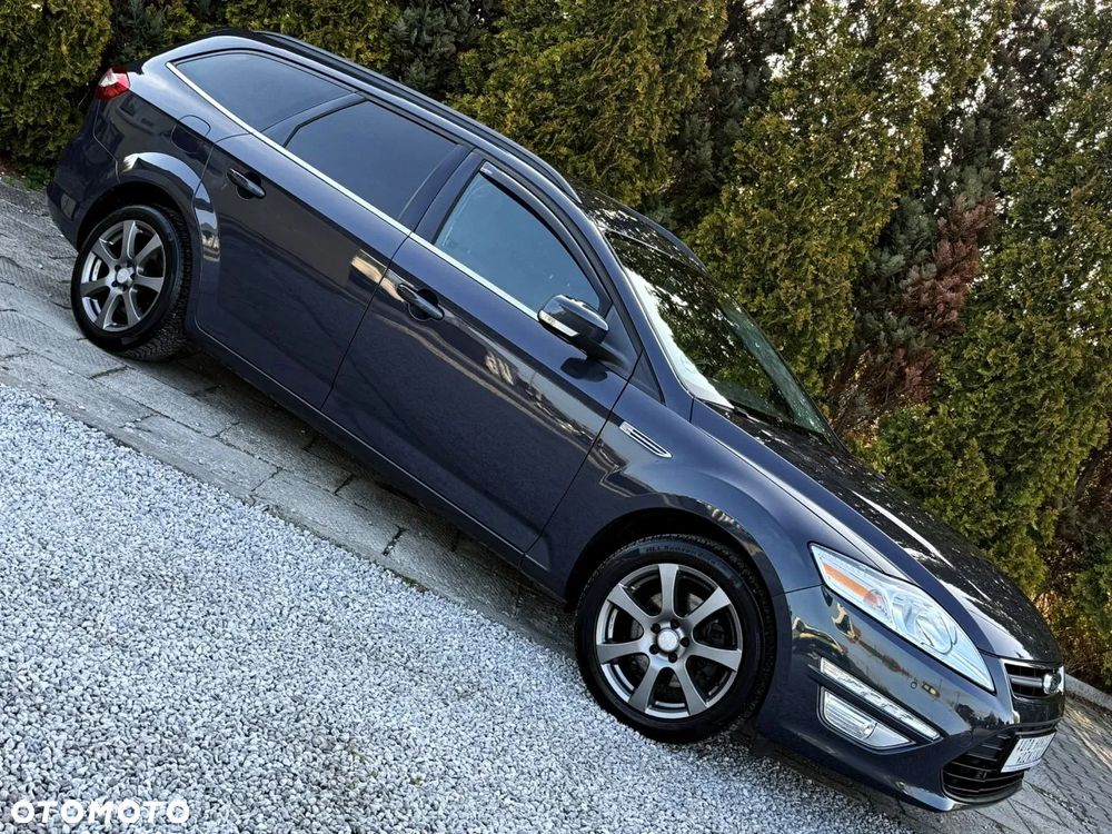 Ford Mondeo - 3