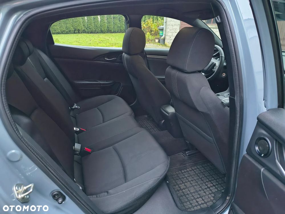 Honda Civic 1.0 i-VTEC Turbo Comfort - 7